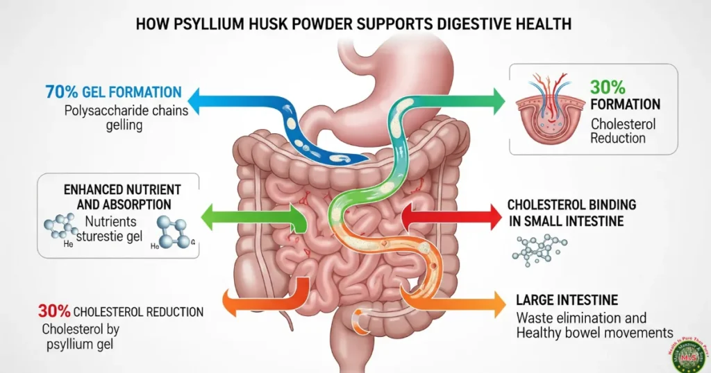 Psyllium Husk Powder