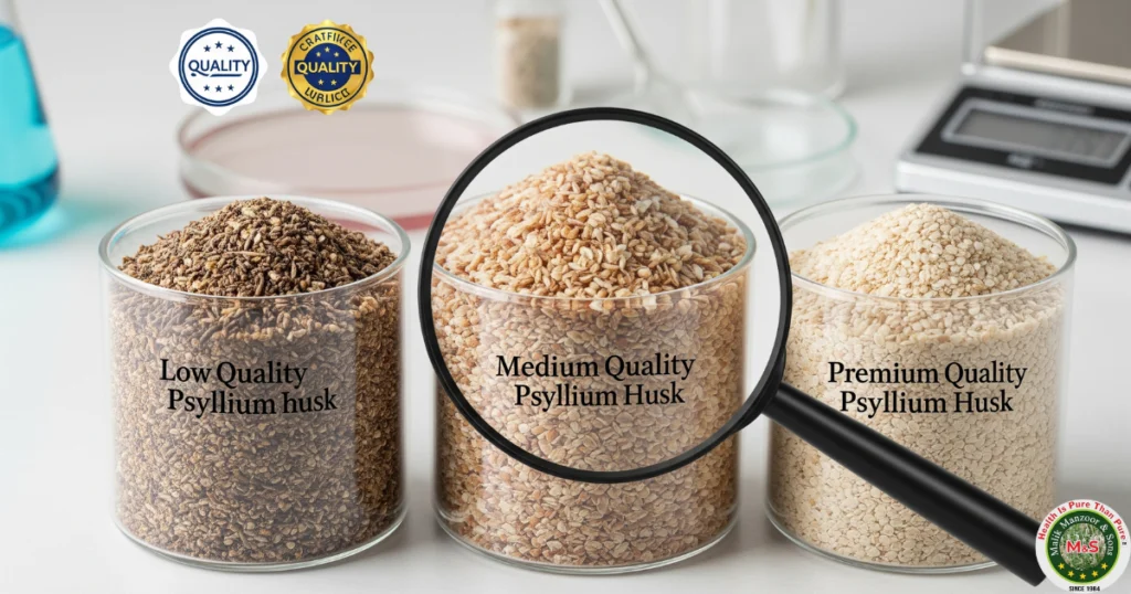 Ispaghol Isabgol Psyllium Husk