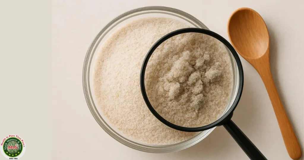 Expired Psyllium Husk Powder: Signs That Expired Psyllium Husk Powder Has Gone Bad