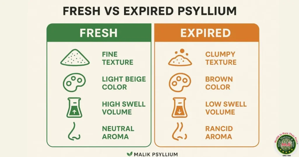 Expired Psyllium Husk Powder: Comparing Fresh vs Expired Psyllium Husk Powder Performance