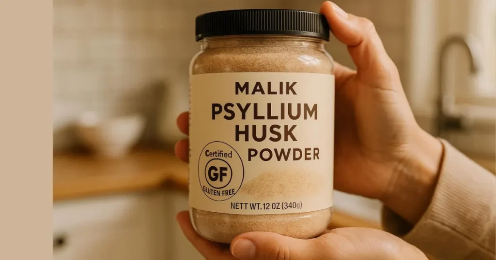 Certified Gluten-Free: Is Psyllium Husk Powder Gluten Free?
