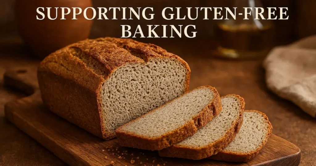 Is Psyllium Husk Powder Gluten Free: Gluten-Free Baking