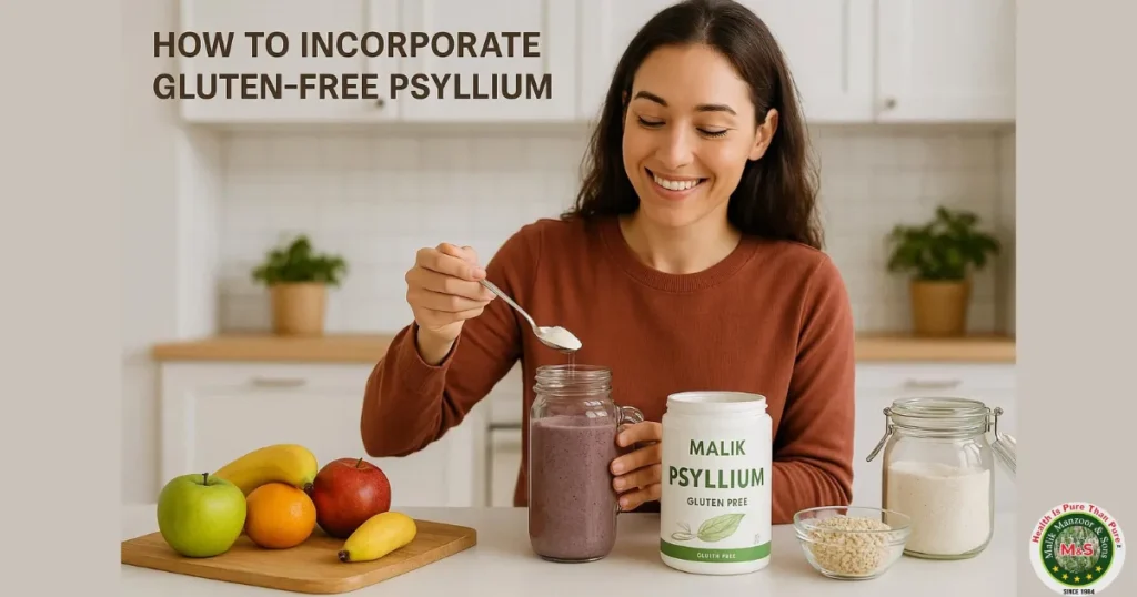 Is Psyllium Husk Powder Gluten Free: How to Incorporate Gluten-Free Psyllium