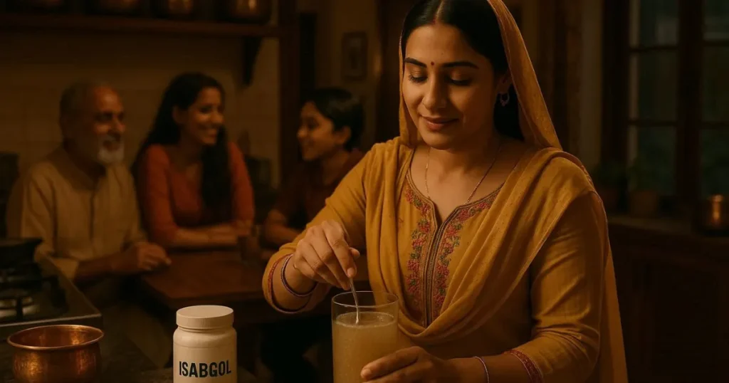 Isabgol Husk Powder Uses in Hindi: How to Use Correctly