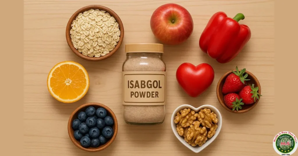 Isabgol Husk Powder for Constipation: Benefits Beyond Constipation