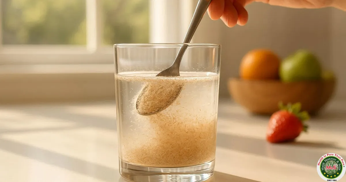 Isabgol Husk Powder for Constipation