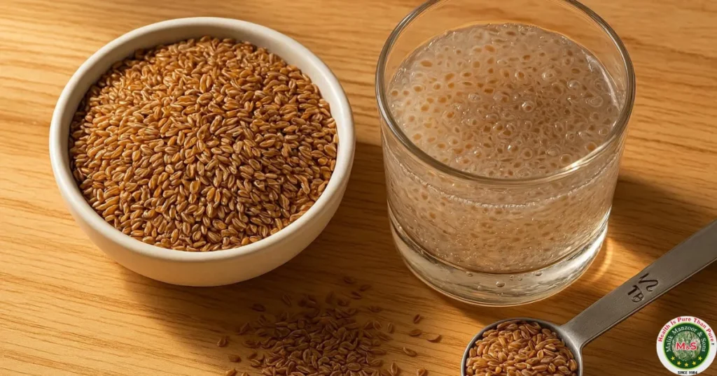 Isabgol Seeds Uses