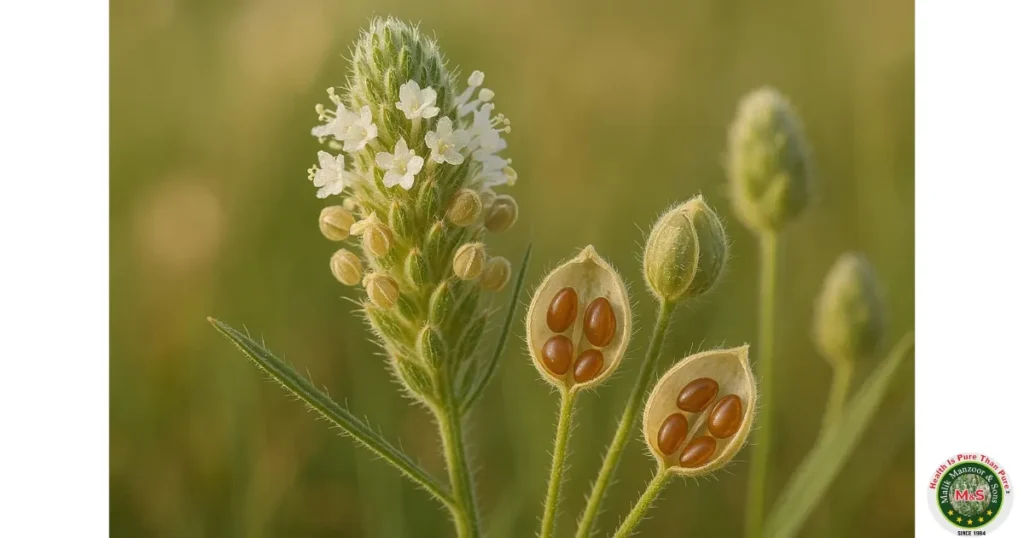 Ispaghol Seeds and Plants