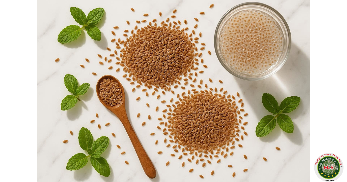 Ispaghol Seeds