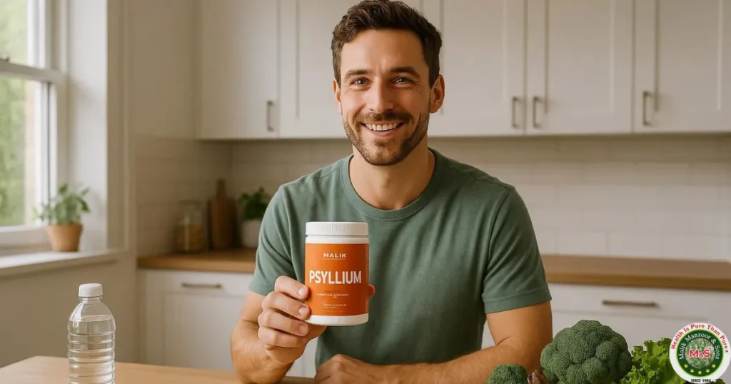 Konsyl Psyllium Powder: The Source Advantage