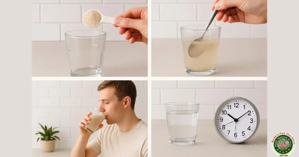 Isabgol Husk Powder Benefits: How to Maximize Psyllium Husk Powder Benefits