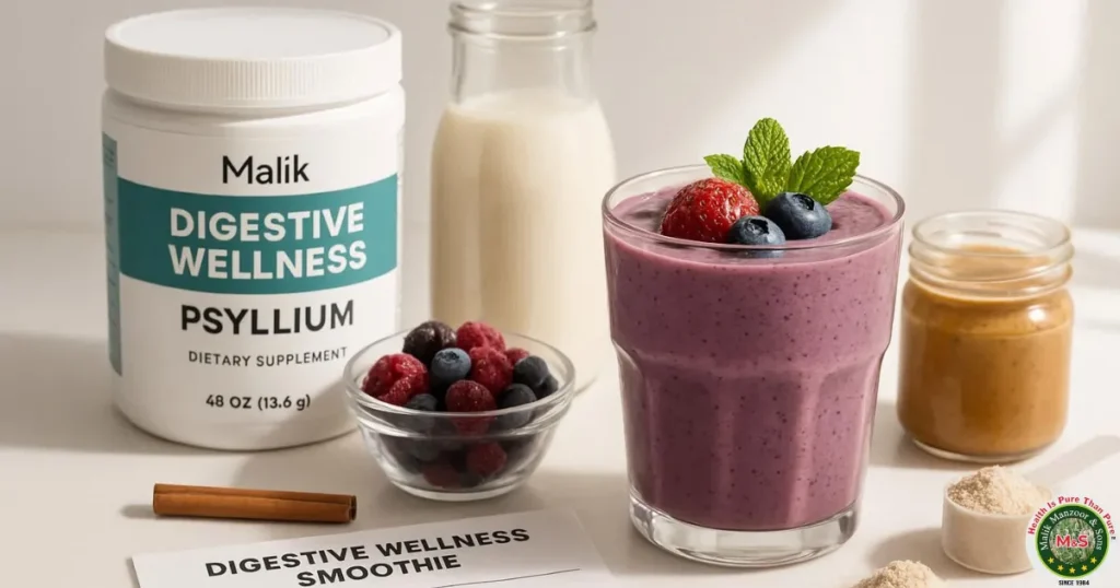 Psyllium Husk Powder Benefits: Psyllium Husk Powder Benefits Recipe