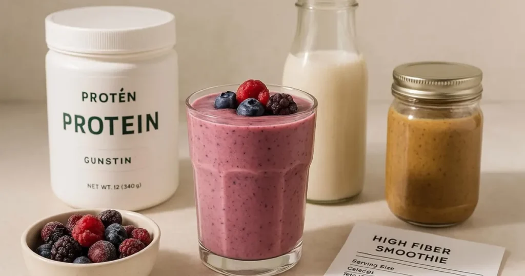 Psyllium Husk Powder Nutrition 100g: Recipes That Leverage Psyllium's Nutritional Profile