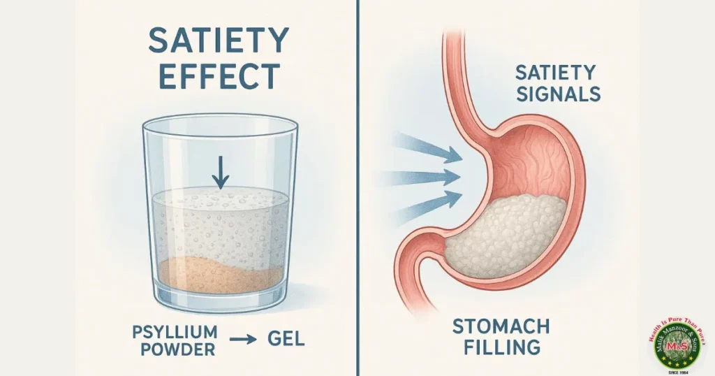 Psyllium Husk Powder Weight Loss: What Makes Psyllium Effective