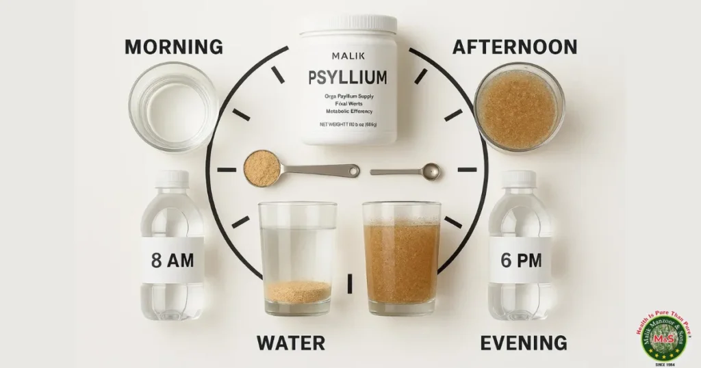 Psyllium Husk Powder Weight Loss: How to Use Psyllium