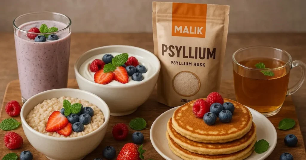 Psyllium Husk Powder Weight Loss: Weight Loss Recipes