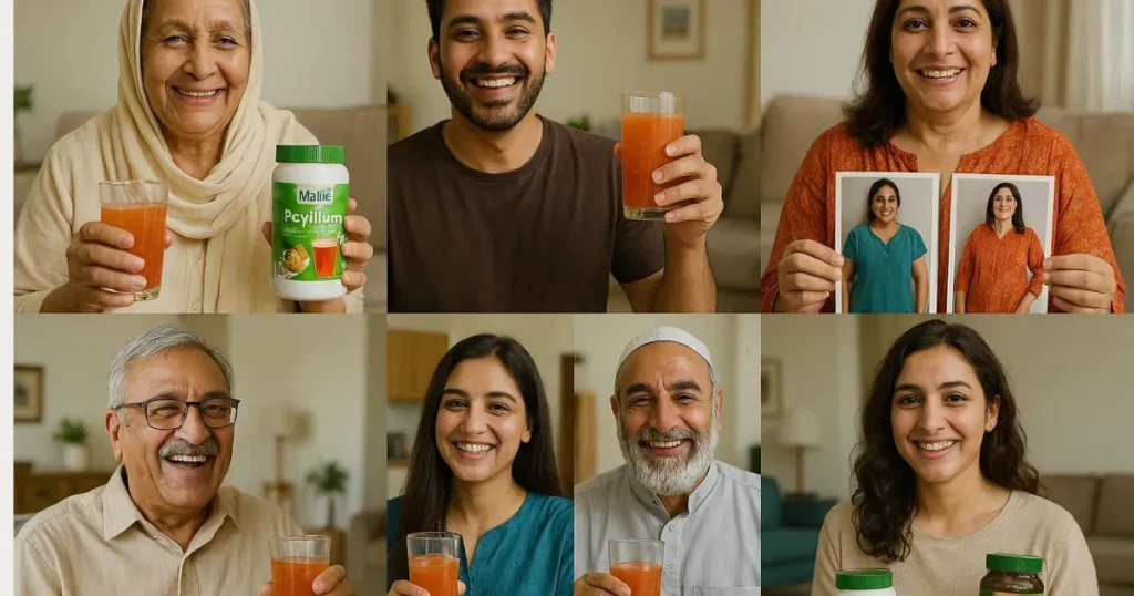 Psyllium Husk Powder Weight Loss: Success Stories