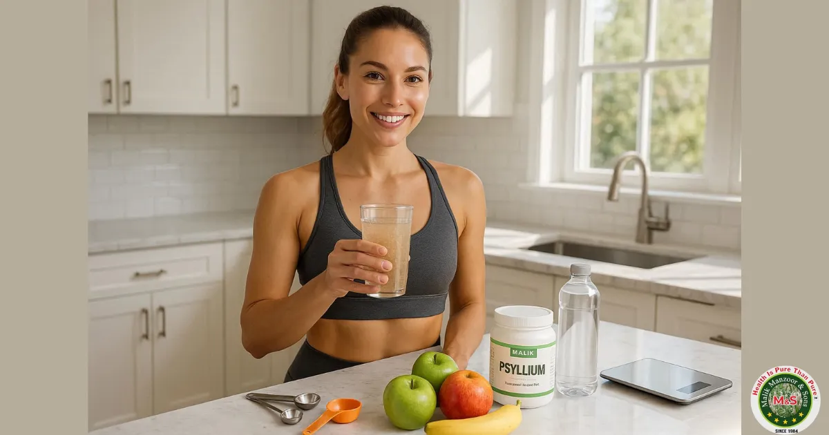 Psyllium Husk Powder Weight Loss