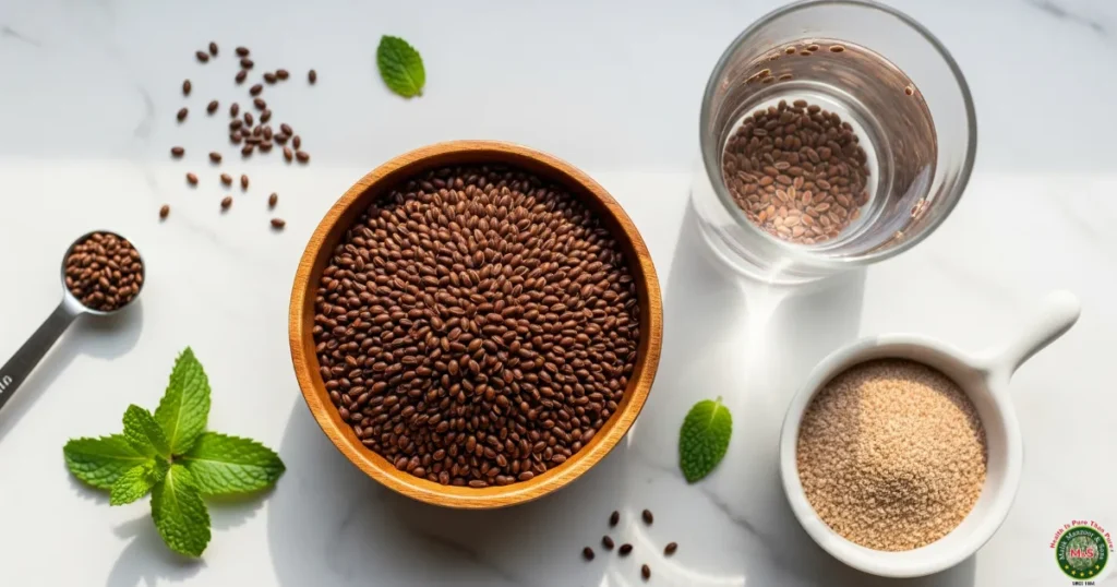 Psyllium Seeds