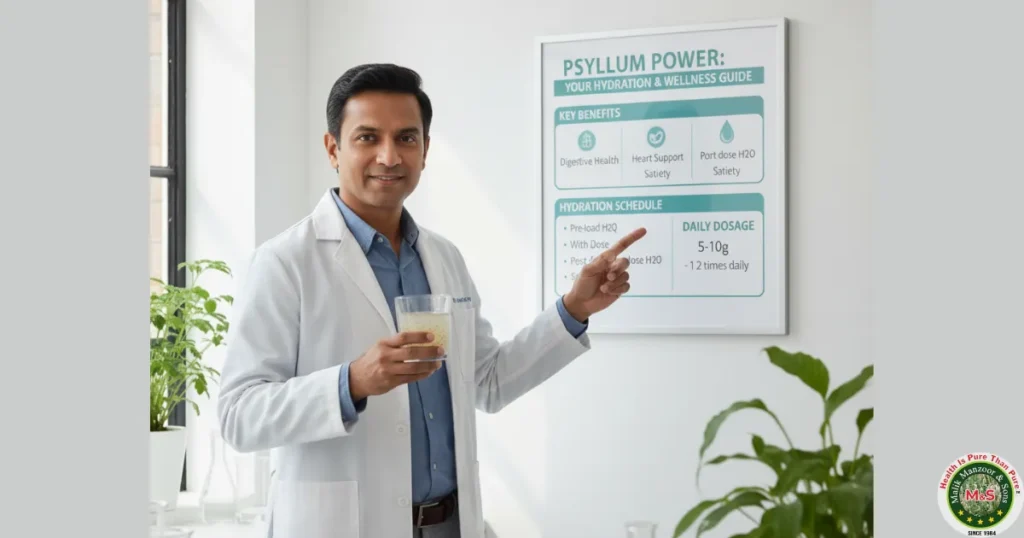 Expert Tips of Psyllium Seeds Benefits