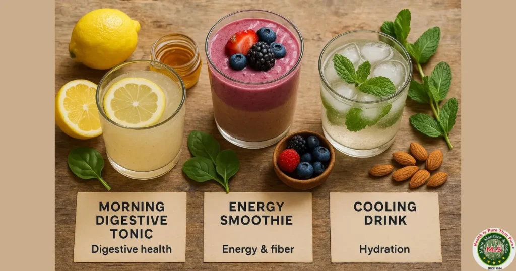 Psyllium Seeds Benefits: Recipes