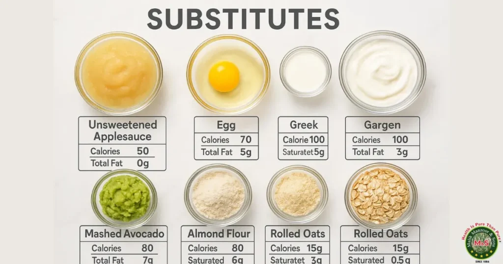 Psyllium Husk Powder Substitute in Baking: Chia Seeds as Baking Substitute