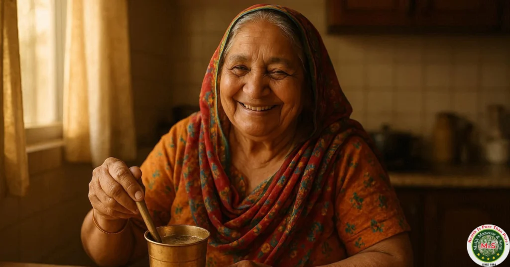 Sabit Isabgol, Ispaghol Sabit recipe by grandmothers