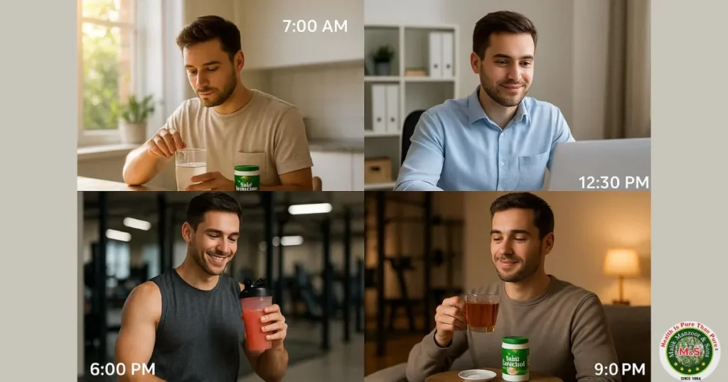 Sabit Ispaghol Benefits in Urdu: Practical Guidelines for use