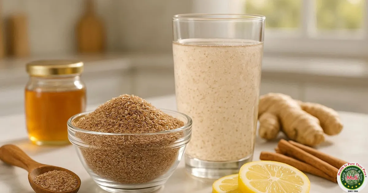 Sabit Ispaghol K Faiday