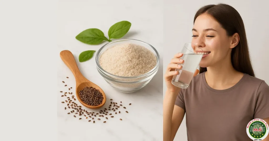 What is Psyllium Husk Powder
