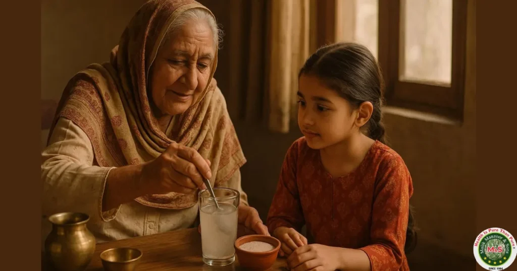 Psyllium husk powder in Urdu: Cultural Context & Traditional Uses