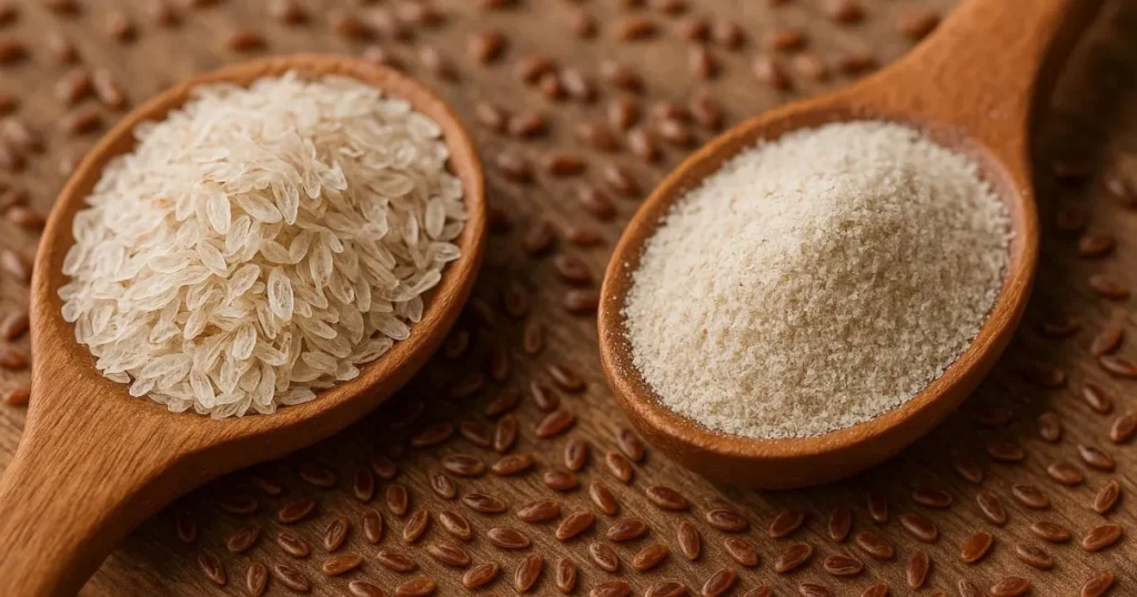 Whole Psyllium Husk vs Powder: What's the Real Difference?