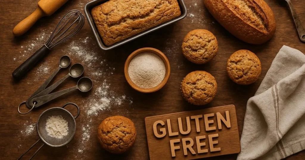 Whole Psyllium Husk vs Powder: Baking Applications