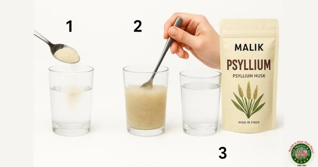 Whole Psyllium Husk vs Powder: Practical Usage Guide