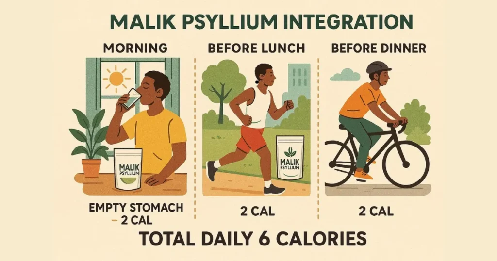 Isabgol Husk Calories: Practical Applications