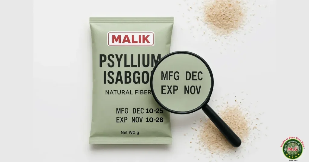 Does Isabgol Expire? Is it real or a myth?