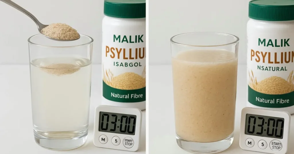 Does Isabgol Expire: The Swelling Test (Most Reliable).