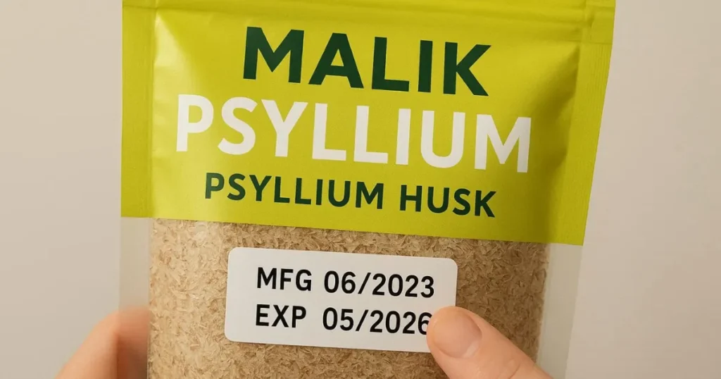Does Psyllium Husk Expire: Understanding Psyllium Husk Shelf Life