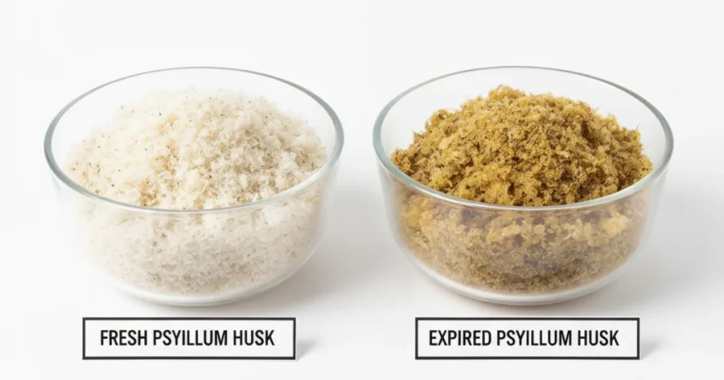 Does Psyllium Husk expire Recognizing Signs of Expired Psyllium Husk