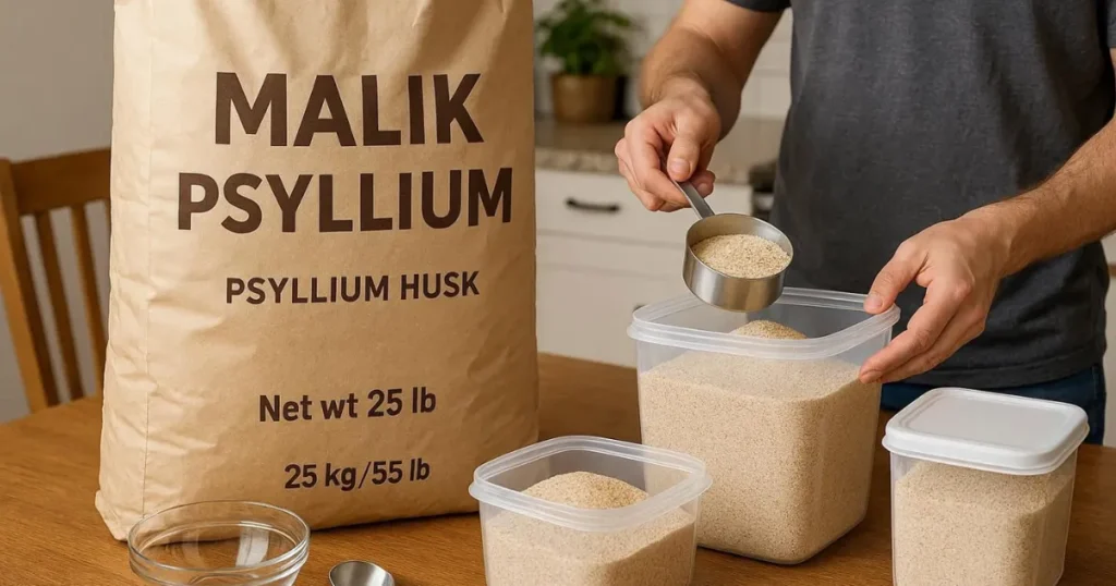 Does Psyllium Husk Expire: Bulk Buying: Balancing Economy and Freshness