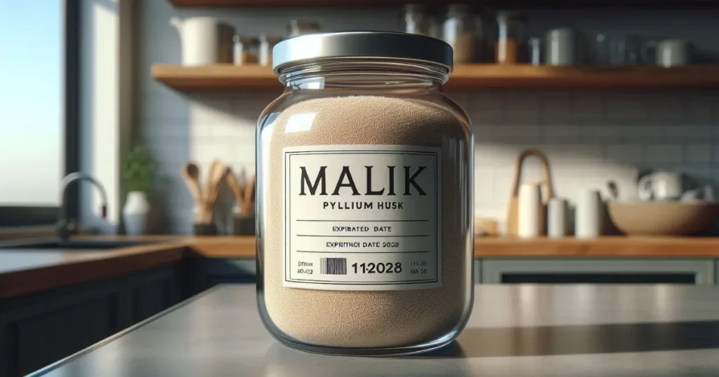 Does Psyllium Husk Expire