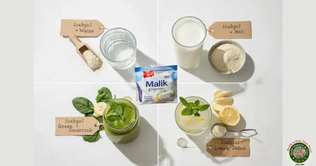 Isabgol Recipes: Easy Ways to Add Fiber to Your Diet