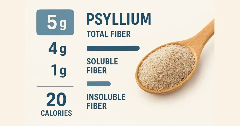 How Much Fiber in Ispaghula Husk: Exact Fiber Content: Breaking Down the Numbers