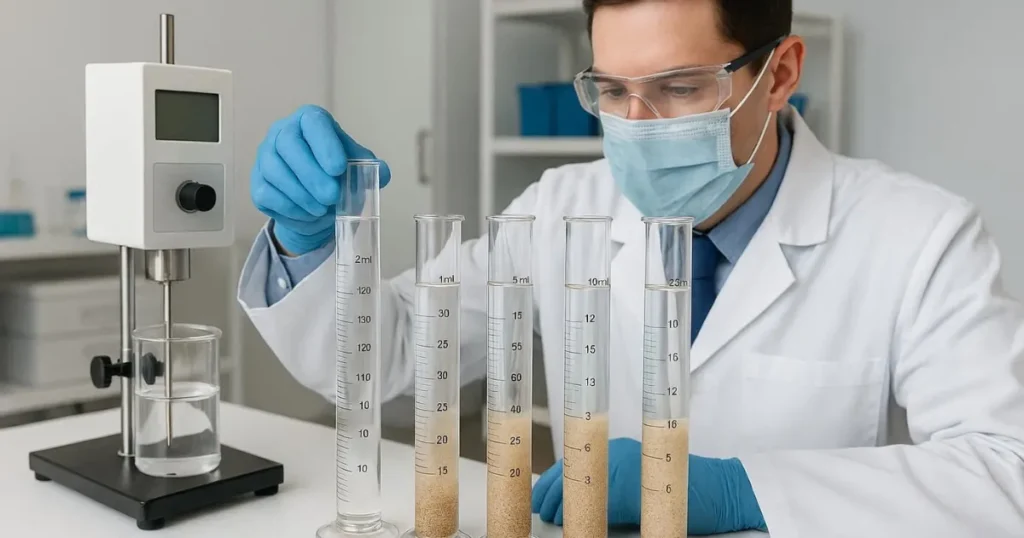 How is Psyllium Husk Made: Stage 5: Quality Control and Testing