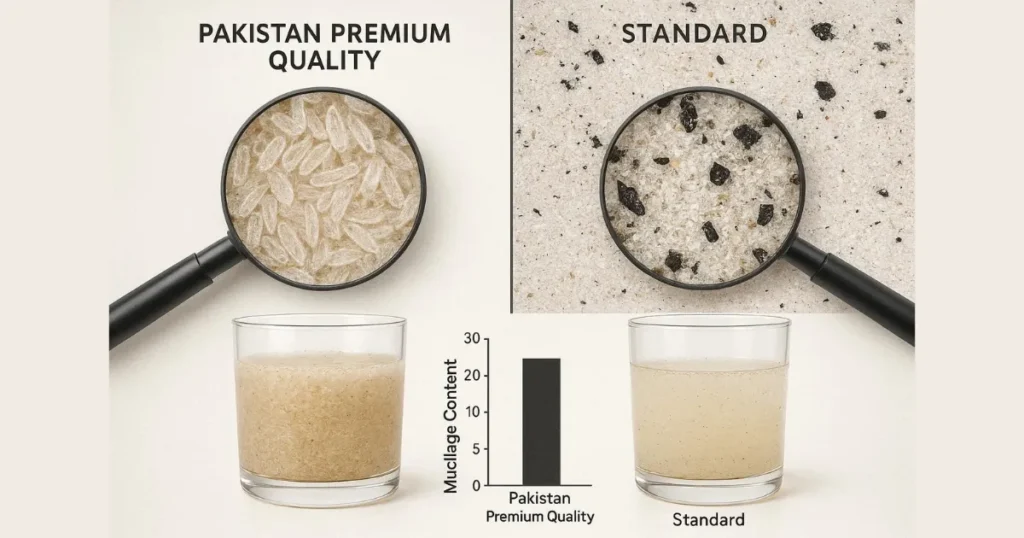 Psyllium Husk Made From: How Production Methods Affect Quality
