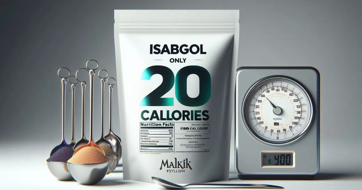 Isabgol Calories
