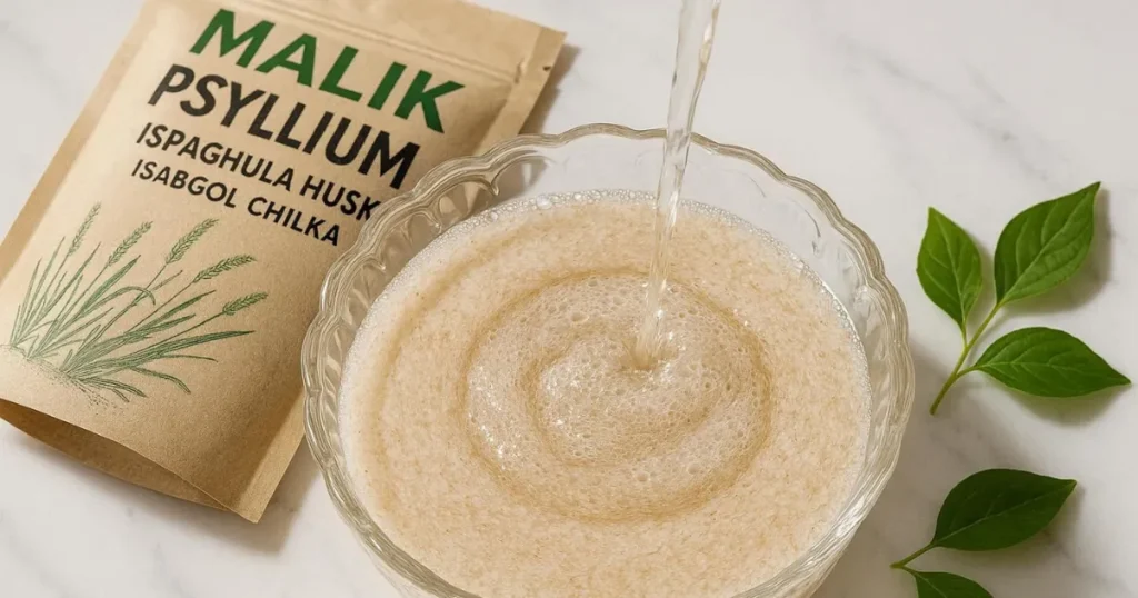 Isabgol Chilka