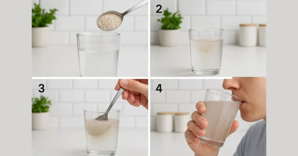 What is Ispaghol Chilka: Practical Usage Guide: Getting Results