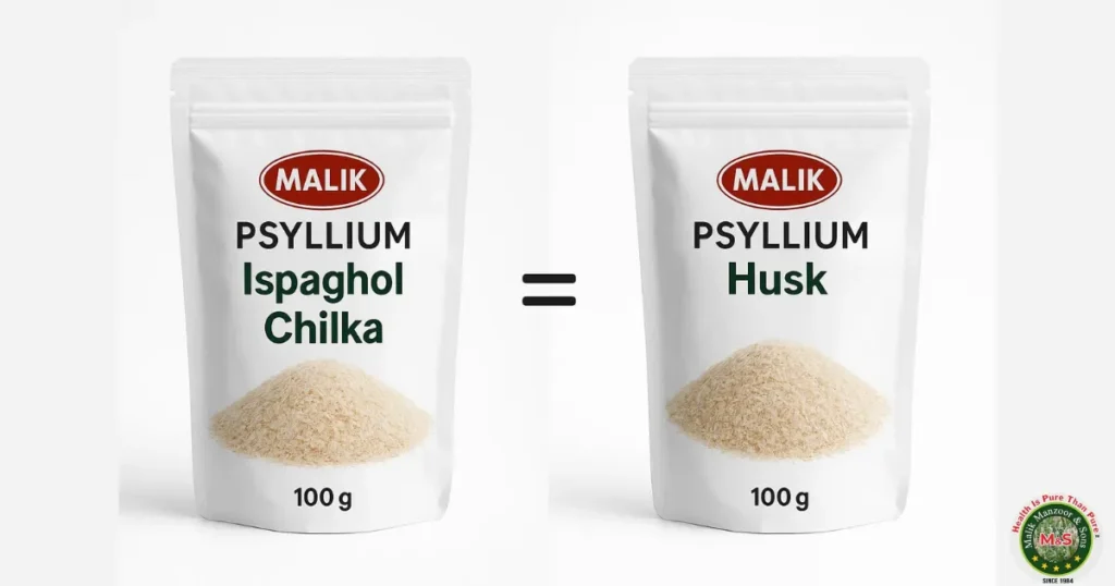 Isabgol in English