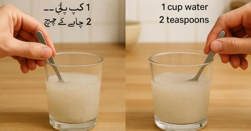 English of Isabgol: How to Use Correctly